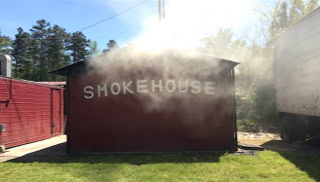 Barbecue, Biscuits, Breakfast